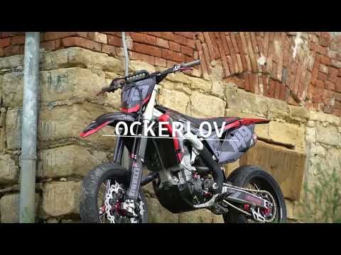 HONDA CRF 450 supermoto edition