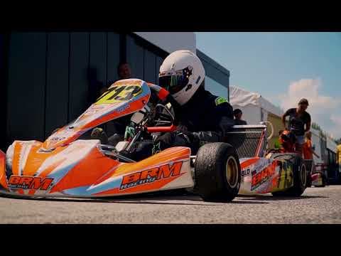 Karting Slovenja vas 2019 - Jan Ternjak Harc