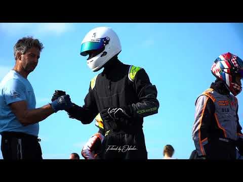 Karting Slovenja Vas 2018 - Jan Ternjak Harc